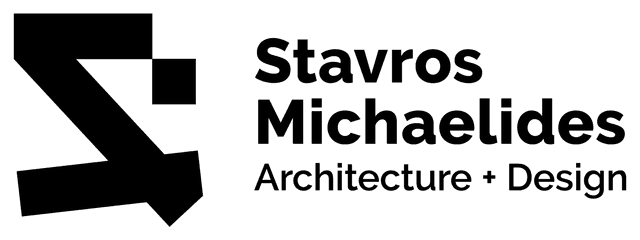 Stavros Michaelides Architecture Logo