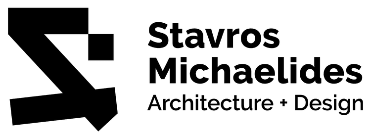 Stavros Michaelides Architecture Logo